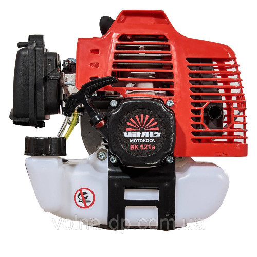 Мотокоса бензинова Vitals BK 521a Мотокоса бензинова Vitals BK 521a