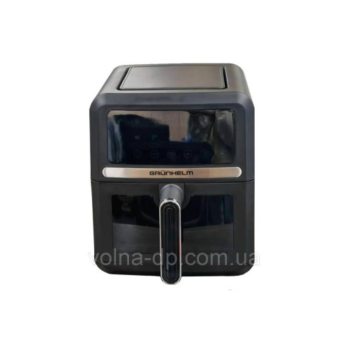 Мультипіч GAF5000 Grunhelm чорний 5 л 1500 Вт
