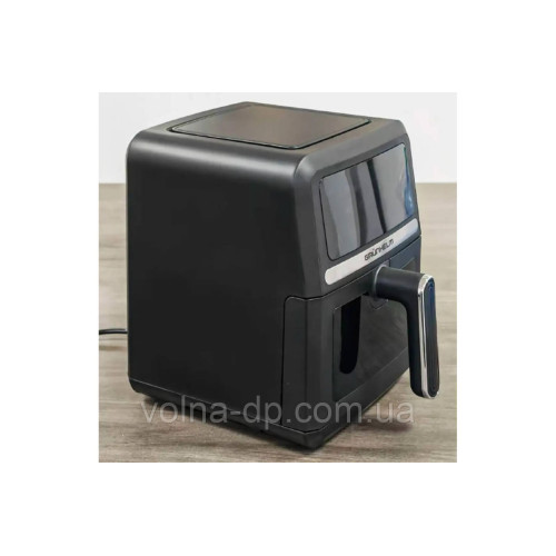 Мультипіч GAF5000 Grunhelm чорний 5 л 1500 Вт