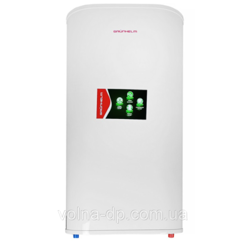 Бойлер 80 л Grunhelm GBH-IUM-80W-водонагрівач Бойлер 80 л Grunhelm GBH-IUM-80W-водонагрівач