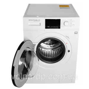Пральна машина Grunhelm GWDT-FF8514D2W