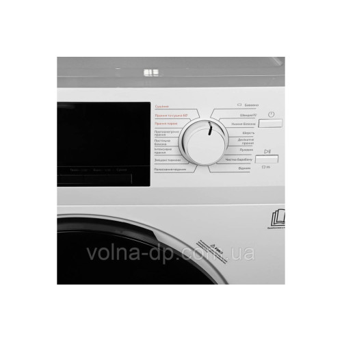 Пральна машина Grunhelm GWDT-FF8514D2W Пральна машина Grunhelm GWDT-FF8514D2W