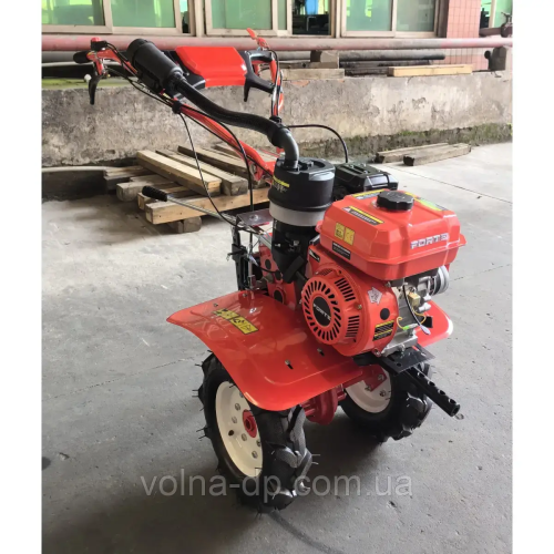 Культиватор бензиновий FORTE 75DF