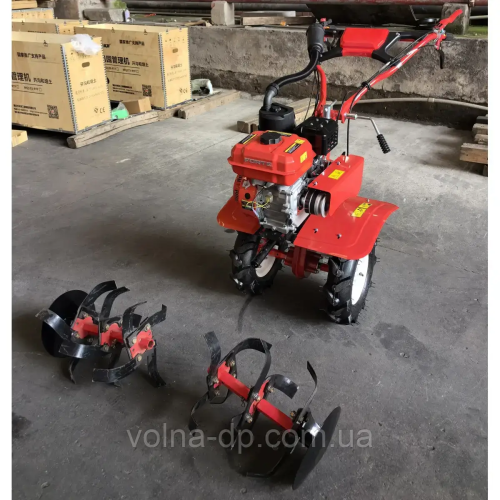 Культиватор бензиновий FORTE 75DF