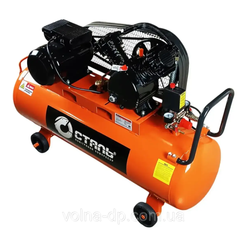 Повітряний компресор Сталь КСР-04/100 Повітряний компресор Сталь КСР-04/100