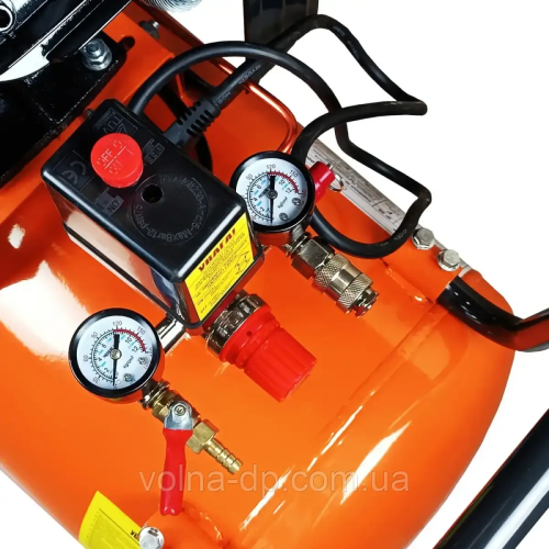 Повітряний компресор Сталь КСР-04/100 Повітряний компресор Сталь КСР-04/100