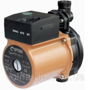 Насос підвищення тиску Optima PTS15-11