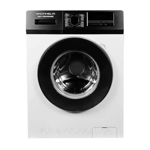 Пральна машина GRUNHELM GWT-FN610D2WB Пральна машина GRUNHELM GWT-FN610D2WB