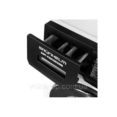 Пральна машина GRUNHELM GWT-FN610D2WB Пральна машина GRUNHELM GWT-FN610D2WB