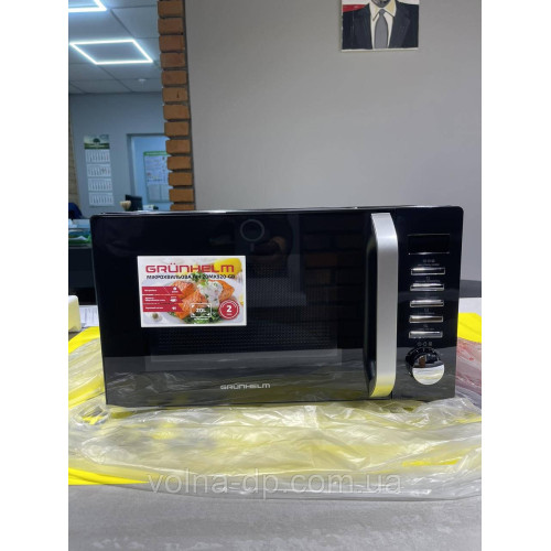 Мікрохвильова піч Grunhelm 20MX920-GB Мікрохвильова піч Grunhelm 20MX920-GB