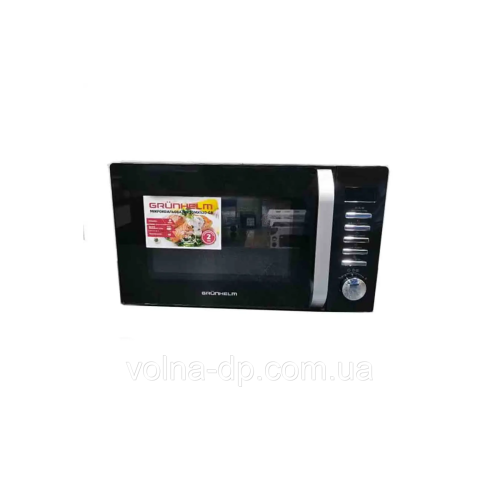 Мікрохвильова піч Grunhelm 20MX920-GB Мікрохвильова піч Grunhelm 20MX920-GB