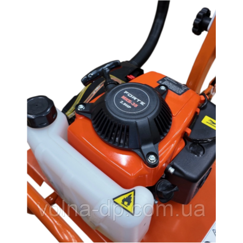 Бензиновий культиватор Forte МКБ-35 Бензиновий культиватор Forte МКБ-35