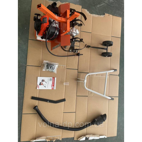 Бензиновий культиватор Forte МКБ-35 Бензиновий культиватор Forte МКБ-35