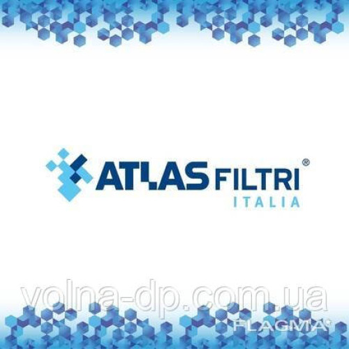Колба фільтра Atlas 20" DP BIG MONO, 1" IN/TS прозора з манометрами Atlas Filtri Колба фільтра Atlas 20" DP BIG MONO, 1" IN/TS прозора з манометрами Atlas Filtri