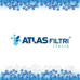 Колба фільтра Atlas 20" DP BIG MONO, 1" IN/TS прозора з манометрами Atlas Filtri Колба фільтра Atlas 20" DP BIG MONO, 1" IN/TS прозора з манометрами Atlas Filtri
