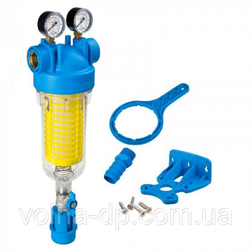 Фільтр самопромивний Atlas Hydra M 1" RLH-90 KIT RA6000112 Фільтр самопромивний Atlas Hydra M 1" RLH-90 KIT RA6000112