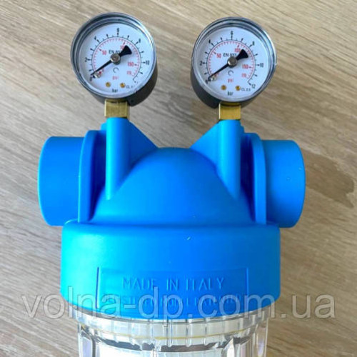 Фільтр самопромивний Atlas Hydra M 1" RLH-90 KIT RA6000112 Фільтр самопромивний Atlas Hydra M 1" RLH-90 KIT RA6000112