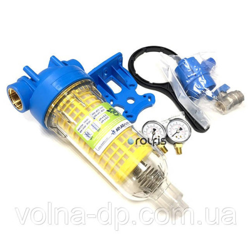 Фільтр самопромивний Atlas Hydra M 1" RLH-90 KIT RA6000112 Фільтр самопромивний Atlas Hydra M 1" RLH-90 KIT RA6000112