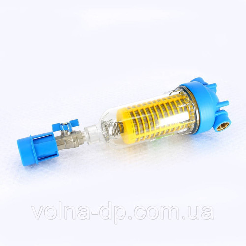 Фільтр самопромивний Atlas Hydra M 1" RLH-90 KIT RA6000112 Фільтр самопромивний Atlas Hydra M 1" RLH-90 KIT RA6000112