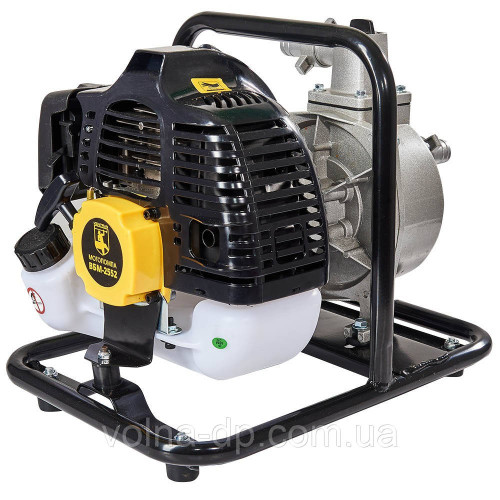 Мотопомпа бензинова Кентавр ВБМ-2552 Мотопомпа бензинова Кентавр ВБМ-2552