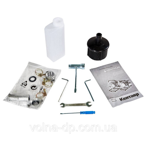 Мотопомпа бензинова Кентавр ВБМ-2552 Мотопомпа бензинова Кентавр ВБМ-2552