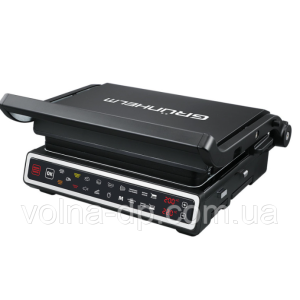 Гриль контактний G1817 GRUNHELM