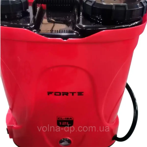 Обприскувач акумуляторний Forte CL-12A Обприскувач акумуляторний Forte CL-12A