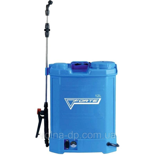 Обприскувач акумуляторний Forte CL-12A Обприскувач акумуляторний Forte CL-12A