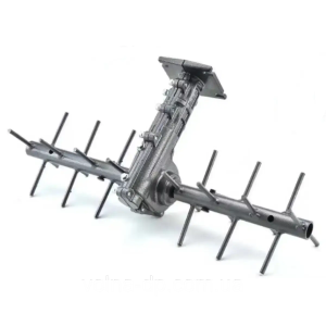 Насадка для тримера граблі FORTE YK-W010 9T/28мм-штанга