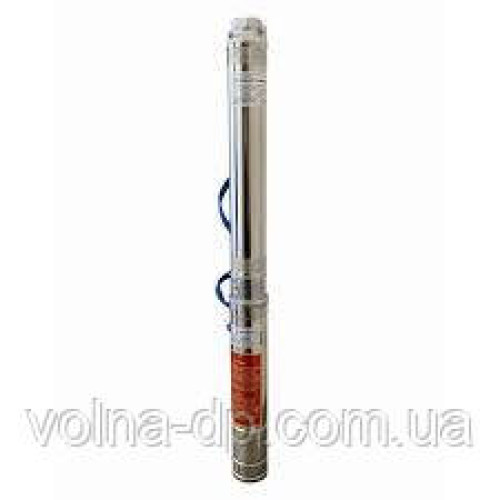 Насос свердловиний з підвищеною стійкістю до піску OPTIMA PM 3,5SDm3/16 0,75 кВт 100м + 1,5 м кабель Насос свердловиний з підвищеною стійкістю до піску OPTIMA PM 3,5SDm3/16 0,75 кВт 100м + 1,5 м кабель