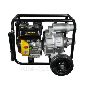 Мотопомпа бензинова Кентавр КБМ-80ГКР (L)(Безкоштовна доставка при пром оплаті)