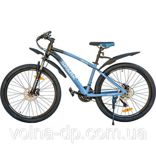 Велосипед SPARK MOUNT (колеса — 26", алюмінієва рама — 15") Велосипед SPARK MOUNT (колеса — 26", алюмінієва рама — 15")