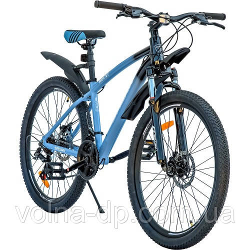 Велосипед SPARK MOUNT (колеса — 26", алюмінієва рама — 15") Велосипед SPARK MOUNT (колеса — 26", алюмінієва рама — 15")