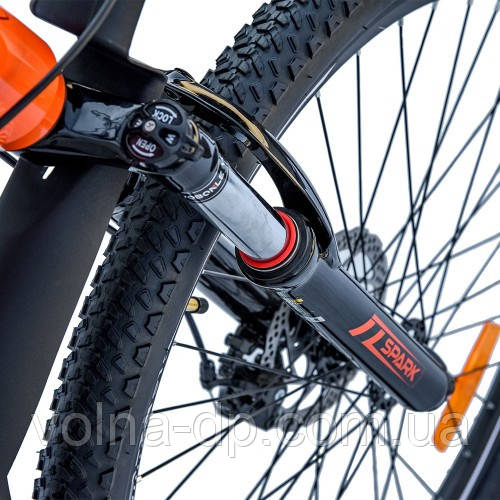 Велосипед SPARK MOUNT (колеса — 26", алюмінієва рама — 15") Велосипед SPARK MOUNT (колеса — 26", алюмінієва рама — 15")