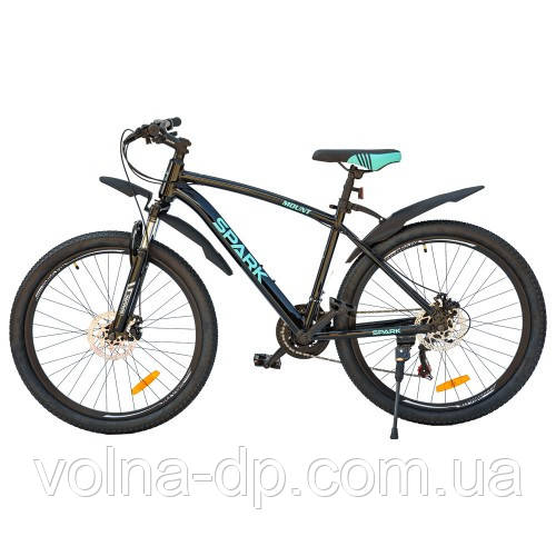 Велосипед SPARK MOUNT (колеса — 26", алюмінієва рама — 17") Велосипед SPARK MOUNT (колеса — 26", алюмінієва рама — 17")