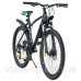 Велосипед SPARK MOUNT (колеса — 26", алюмінієва рама — 17") Велосипед SPARK MOUNT (колеса — 26", алюмінієва рама — 17")