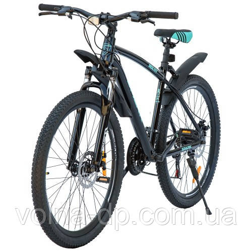 Велосипед SPARK MOUNT (колеса — 26", алюмінієва рама — 17") Велосипед SPARK MOUNT (колеса — 26", алюмінієва рама — 17")