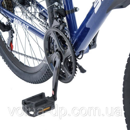 Велосипед SPARK MOUNT (колеса — 26", алюмінієва рама — 17") Велосипед SPARK MOUNT (колеса — 26", алюмінієва рама — 17")