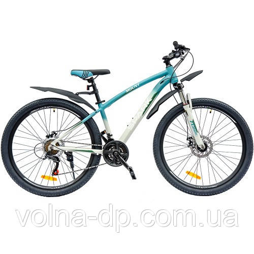 Велосипед SPARK MOUNT (колеса — 27,5", алюмінієва рама — 15")