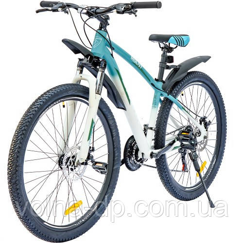 Велосипед SPARK MOUNT (колеса — 27,5", алюмінієва рама — 15")