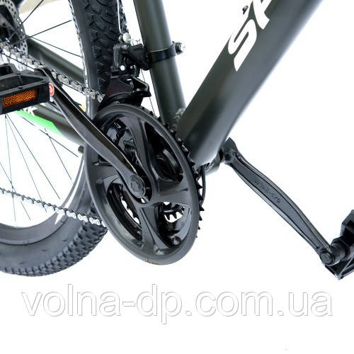 Велосипед SPARK MOUNT (колеса — 27,5", алюмінієва рама — 15")