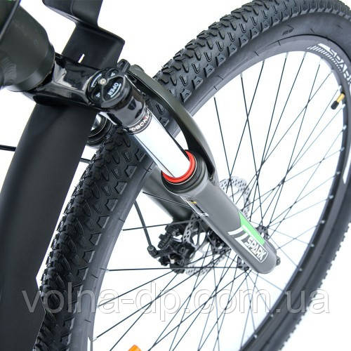 Велосипед SPARK MOUNT (колеса — 27,5", алюмінієва рама — 15")