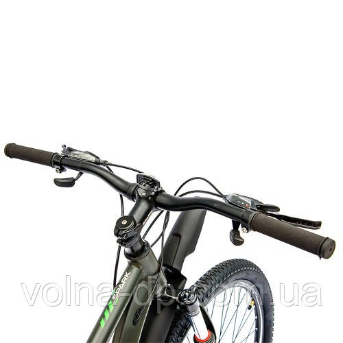 Велосипед SPARK MOUNT (колеса — 27,5", алюмінієва рама — 15")