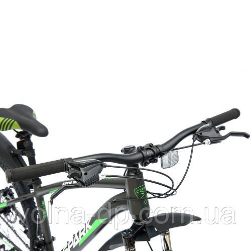 Велосипед SPARK MOUNT (колеса — 27,5", алюмінієва рама — 15")