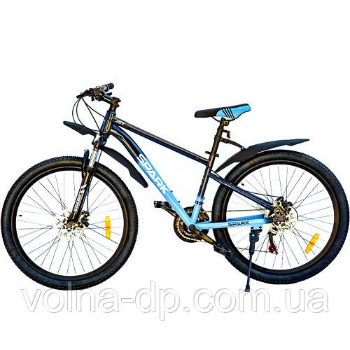 Велосипед SPARK JOY (колеса — 26", сталева рама — 15") Велосипед SPARK JOY (колеса — 26", сталева рама — 15")