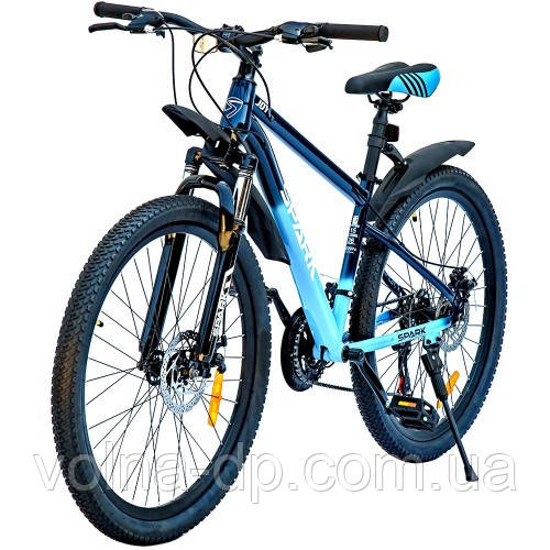 Велосипед SPARK JOY (колеса — 26", сталева рама — 15") Велосипед SPARK JOY (колеса — 26", сталева рама — 15")