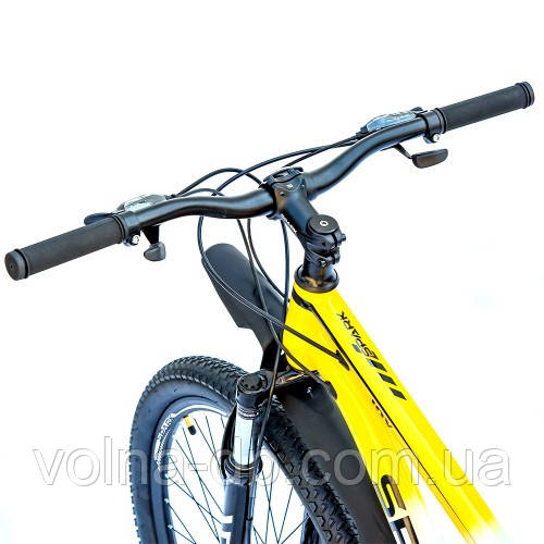 Велосипед SPARK JOY (колеса — 26", сталева рама — 15") Велосипед SPARK JOY (колеса — 26", сталева рама — 15")