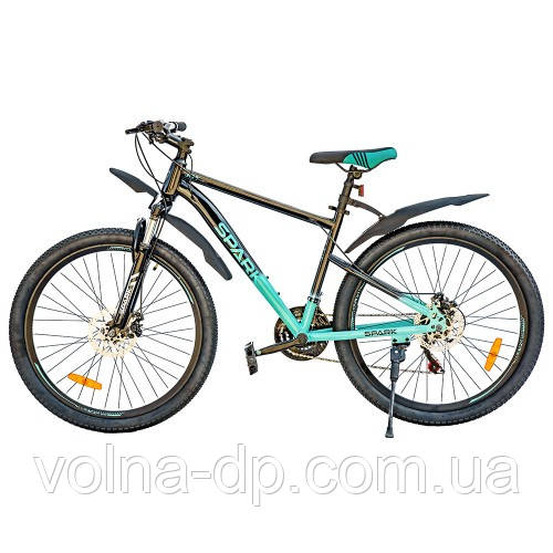 Велосипед SPARK JOY (колеса — 26", сталева рама — 17") Велосипед SPARK JOY (колеса — 26", сталева рама — 17")