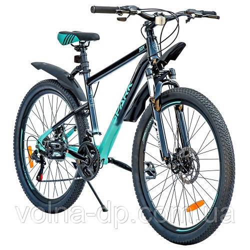 Велосипед SPARK JOY (колеса — 26", сталева рама — 17") Велосипед SPARK JOY (колеса — 26", сталева рама — 17")