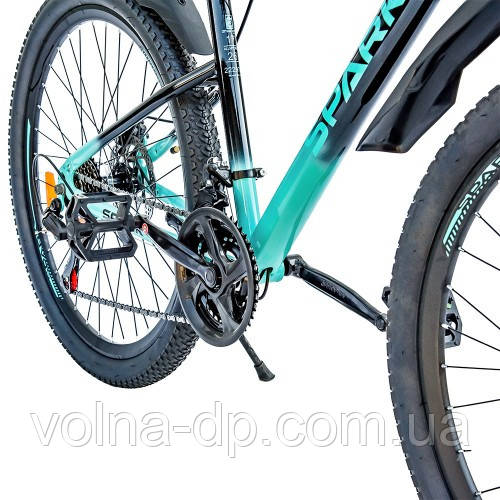 Велосипед SPARK JOY (колеса — 26", сталева рама — 17") Велосипед SPARK JOY (колеса — 26", сталева рама — 17")